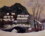 克劳德莫奈 - Sandviken, Norway